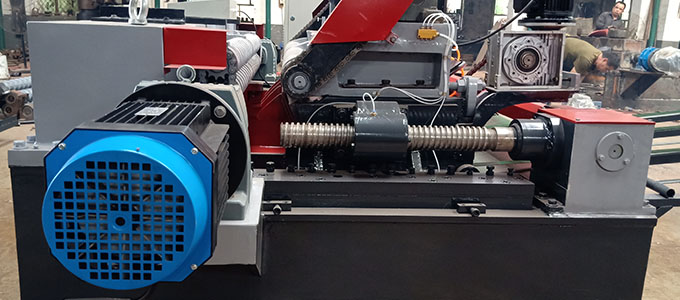 What Is an Extruder Shaft and Why It Matters in Plastic & Food Extrusion