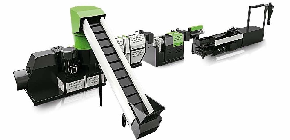 Agglomeration Pelletizing System