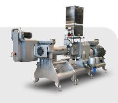 What Is a Food Extruder and How Does It Revolutionize Food Processing?