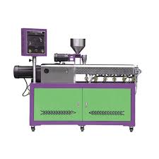 Lab Scale Extruder Machines: Precision Testing for Material Development