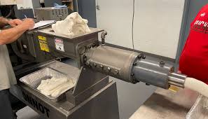 Plasticine Extrusion Machine: Shaping Creativity with Precision